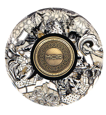 MOR Emporium Classic 3Mill Soap SnowGardenia 180g